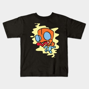Graffiti character 4 Kids T-Shirt